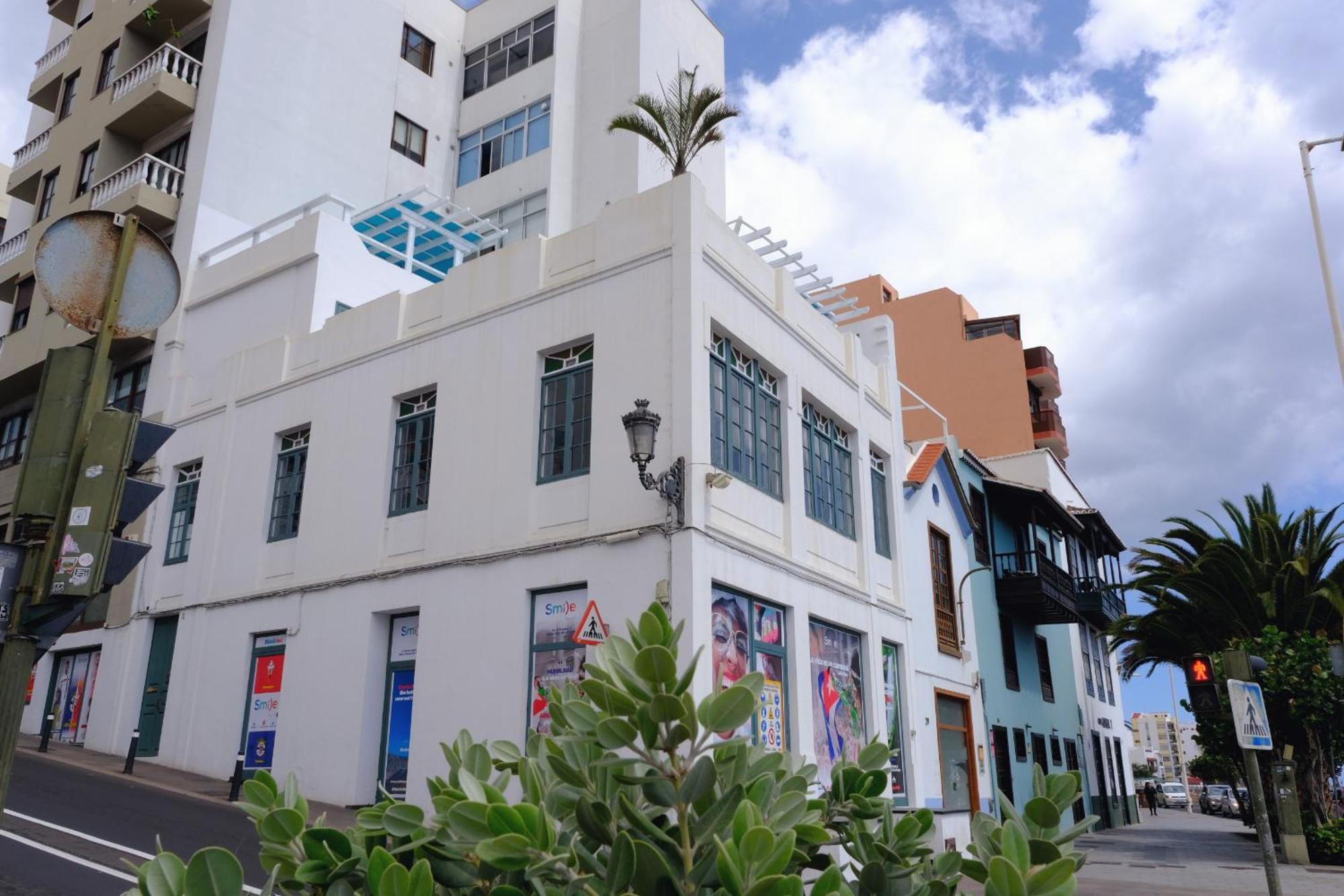 Rooftop Dreamhouse - 3Br With Seaviews Santa Cruz de la Palma  Exterior photo